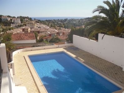 Moraira property: Villa to rent in Moraira, Spain 48577