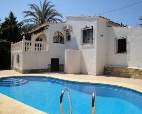 Calpe property: Villa to rent in Calpe 48602