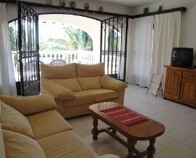 Calpe property: Villa with 2 bedroom in Calpe 48602