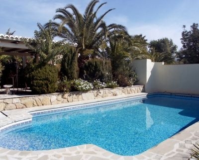 Moraira property: Villa to rent in Moraira, Spain 48606