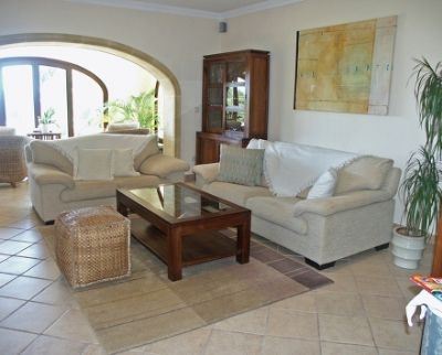 Moraira property: Villa with 4 bedroom in Moraira 48606