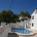 Villa for sale in town 48635