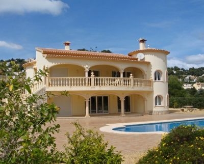 Moraira property: Villa to rent in Moraira 48642