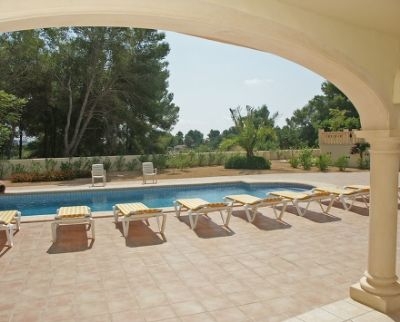 Moraira property: Villa to rent in Moraira, Spain 48642