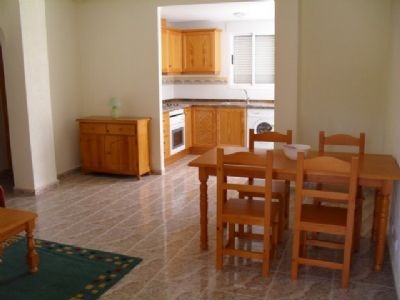 Apartment with 2 bedroom in town, Spain 48649