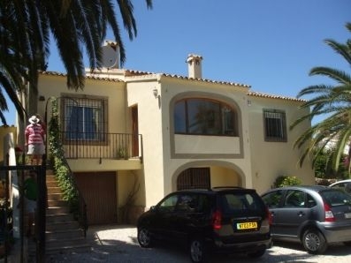 Benitachell property: Villa to rent in Benitachell 48685