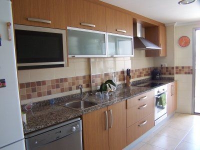 Benissa property: Apartment to rent in Benissa, Spain 48687