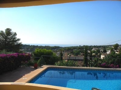 Moraira property: Villa to rent in Moraira, Spain 48761