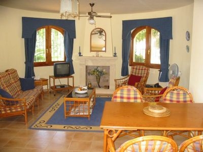 Moraira property: Villa with 3 bedroom in Moraira 48761