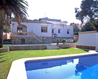 Javea property: Villa to rent in Javea 48767