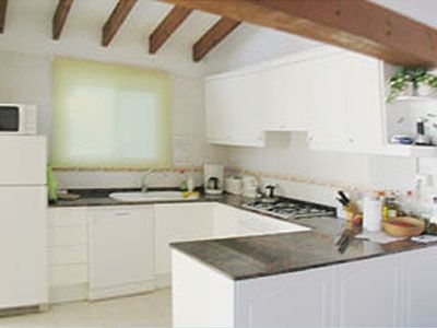 Moraira property: Villa with 3 bedroom in Moraira, Spain 48805