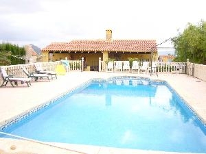 Pinoso property: Villa for sale in Pinoso 48950