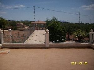 Onil property: Alicante Villa 48951