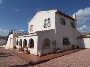 Villa for sale in town, Spain 48956