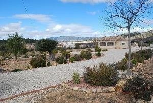 Pinoso property: Villa for sale in Pinoso, Spain 48975