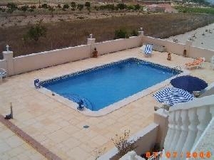 Jumilla property: Villa with 4 bedroom in Jumilla 49004