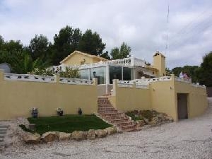 Tibi property: Villa for sale in Tibi, Alicante 49011