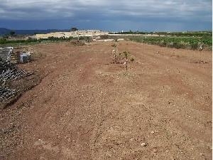 Pinoso property: Land with bedroom in Pinoso, Spain 49018