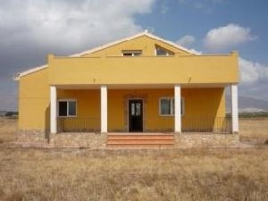 Villena property: Villa for sale in Villena 49034