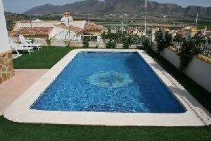 Hondon De Los Frailes property: Villa for sale in Hondon De Los Frailes, Spain 49038