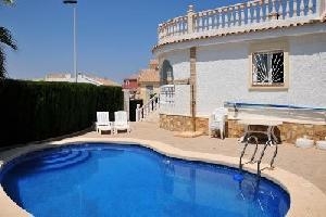 Gran Alacant property: Villa with 3 bedroom in Gran Alacant, Spain 49043