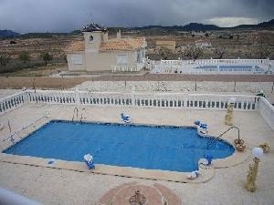 Pinoso property: Villa for sale in Pinoso, Spain 49068