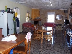 Villa with 4 bedroom in town, Spain 49081