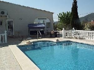 Hondon De Los Frailes property: Villa with 2 bedroom in Hondon De Los Frailes, Spain 49084