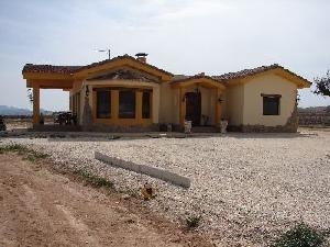 Pinoso property: Villa with 4 bedroom in Pinoso, Spain 49088