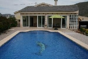 Hondon De Los Frailes property: Villa with 4 bedroom in Hondon De Los Frailes 49091