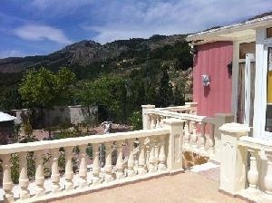 Onil property: Villa in Alicante for sale 49093