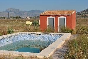 Sax property: Villa for sale in Sax, Spain 49097