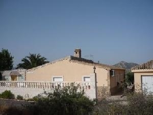 Sax property: Villa for sale in Sax, Spain 49099