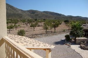 Hondon De Los Frailes property: Hondon De Los Frailes Villa 49100