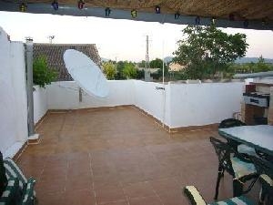 Pinoso property: Alicante Townhome 49130