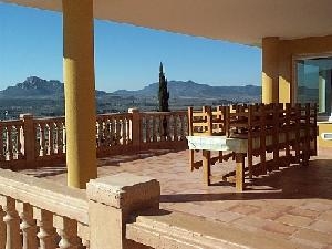 Sax property: Villa for sale in Sax, Spain 49151