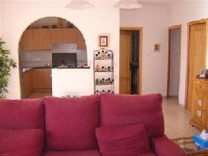 House with 2 bedroom in town, Spain 49154