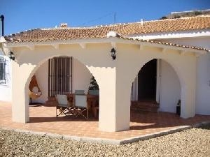 Saliente Alto property: Villa for sale in Saliente Alto, Spain 49168