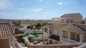 Duplex for sale in town, Spain 49194