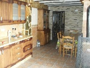 Hondon de las Nieves property: House with 3 bedroom in Hondon de las Nieves, Spain 49212