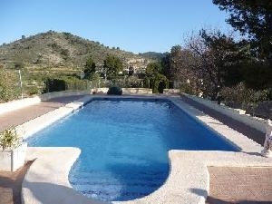 Pinoso property: Cave House for sale in Pinoso, Spain 49214