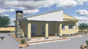 Pinoso property: Villa with 3 bedroom in Pinoso 49240