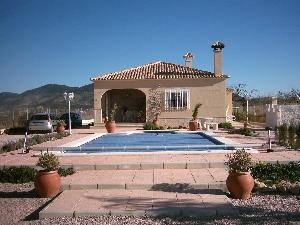 Hondon De Los Frailes property: Villa for sale in Hondon De Los Frailes 49244