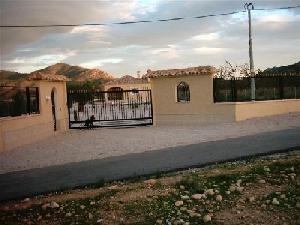 Hondon De Los Frailes property: Villa for sale in Hondon De Los Frailes, Spain 49244