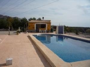 Villa with 5 bedroom in town, Spain 49246