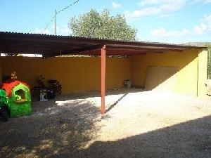 Yecla property: Yecla Villa 49281