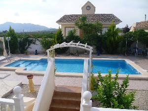 Fortuna property: Villa for sale in Fortuna 49285