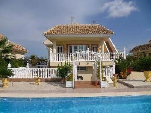 Fortuna property: Villa in Murcia for sale 49285