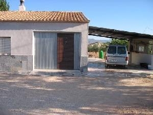 Yecla property: Murcia House 49289