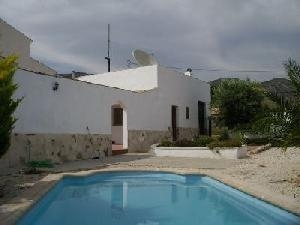 La Canalosa property: Villa for sale in La Canalosa, Spain 49294